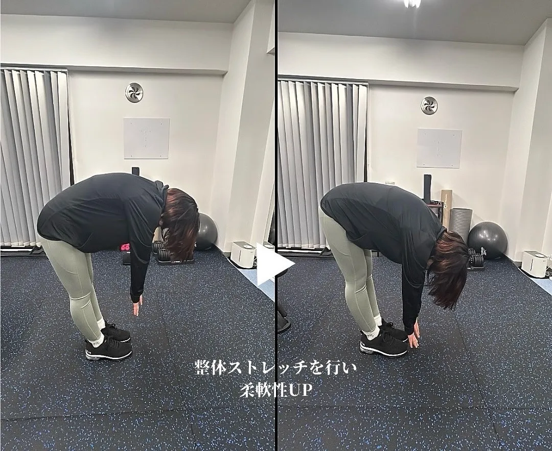 🌟 柔軟性の効果：体と心を整えるメリット